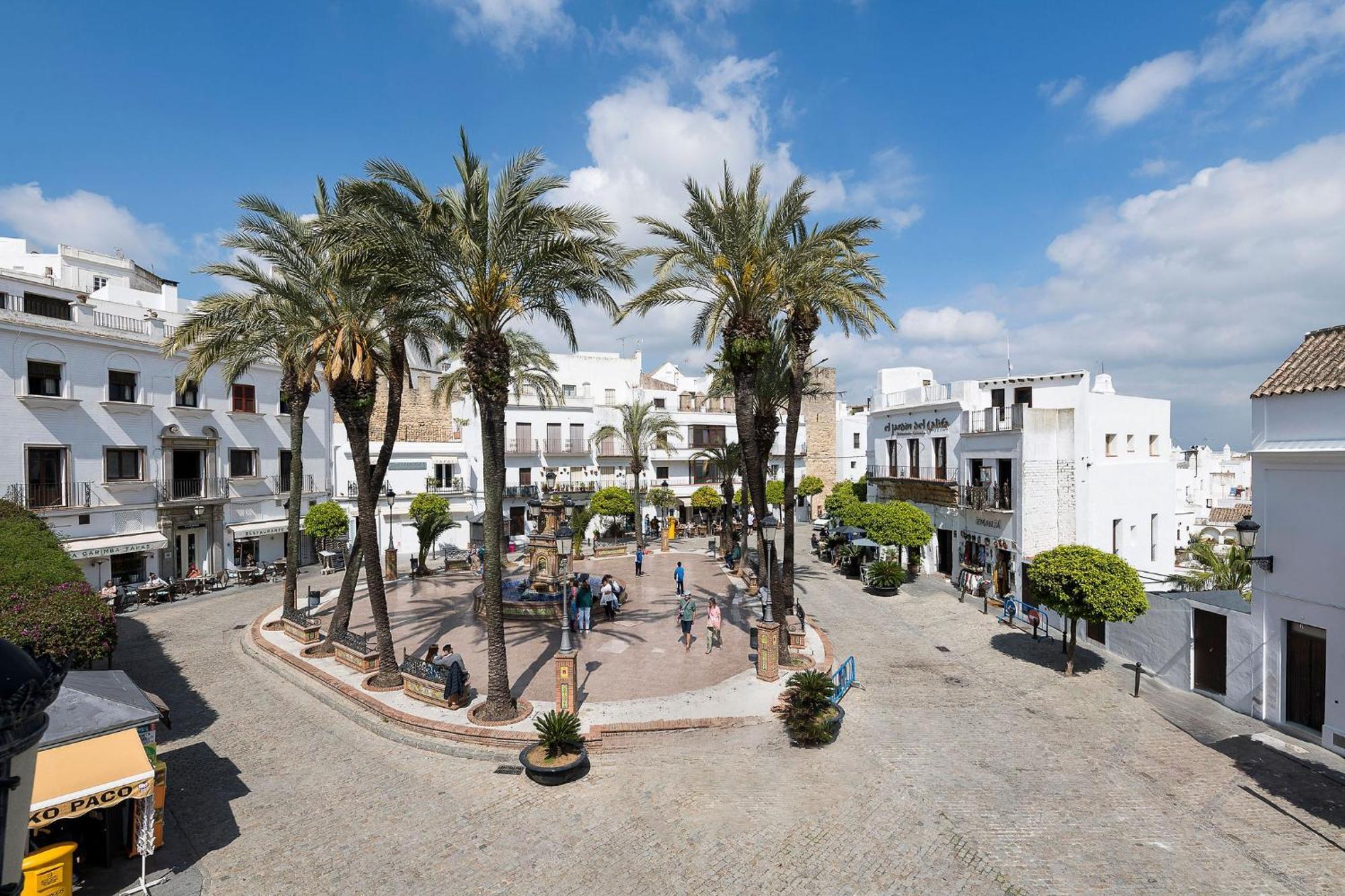 Casa Victoria - Califa Casas Vejer Villa Vejer de la Frontera Exterior photo